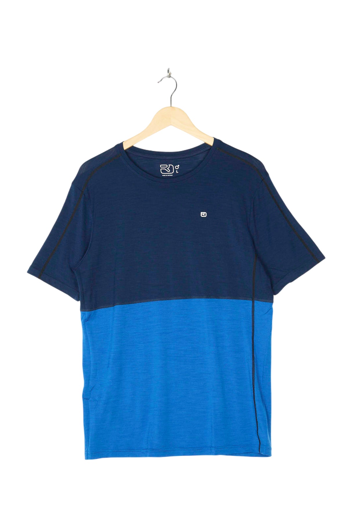 T-Shirt Merino für Herren