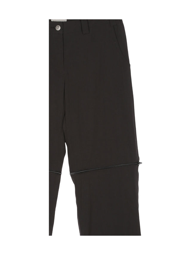 Zip-Hose für Damen