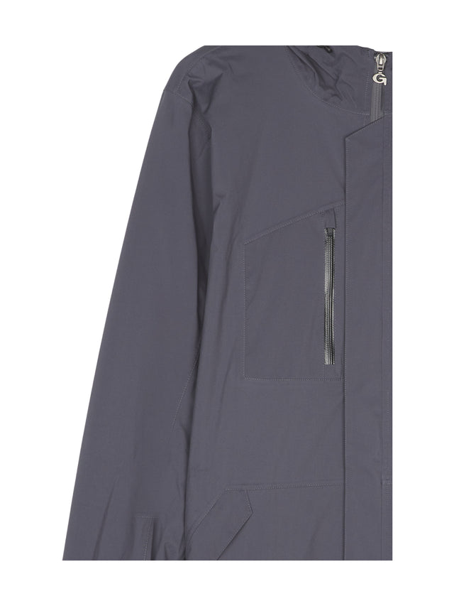 Hardshelljacke, Regenjacke für Herren