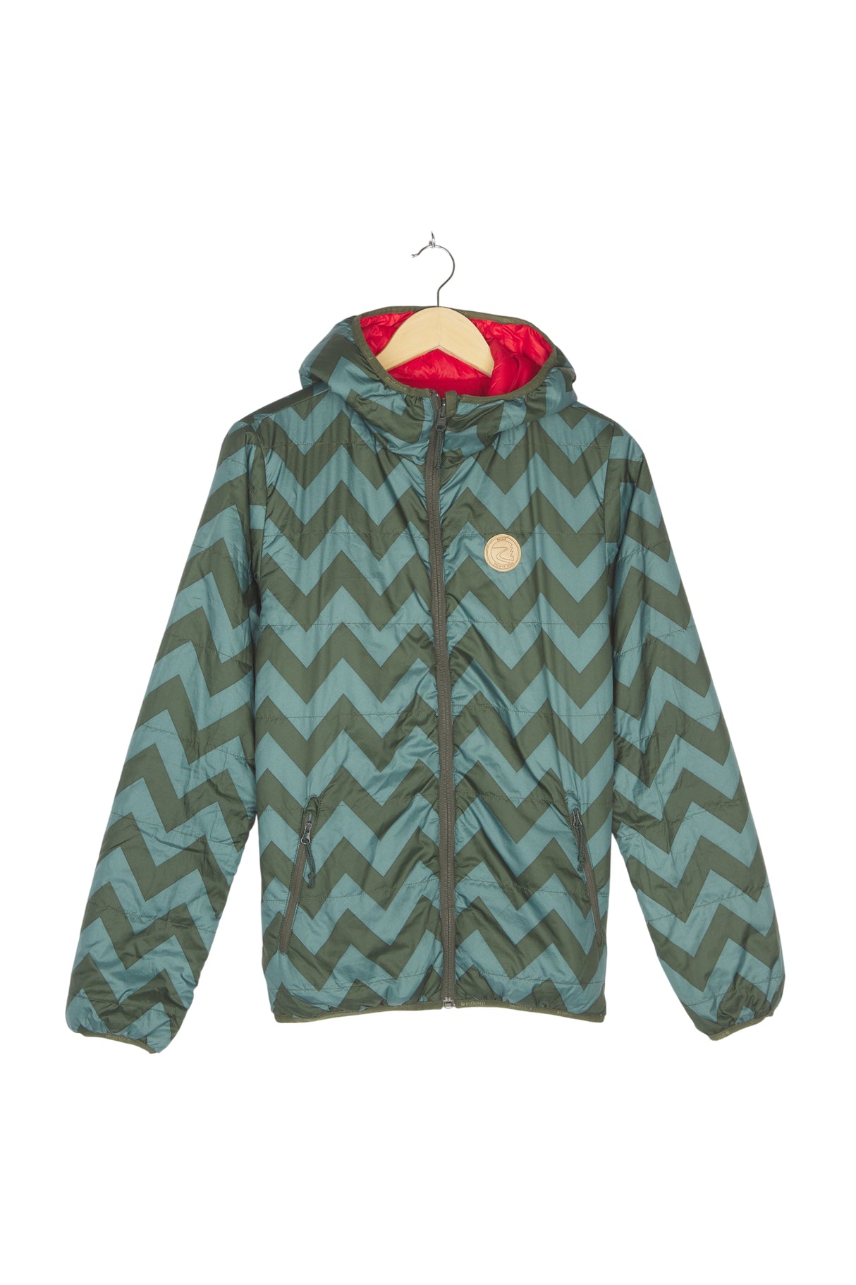 Kunstfaserjacke für Damen