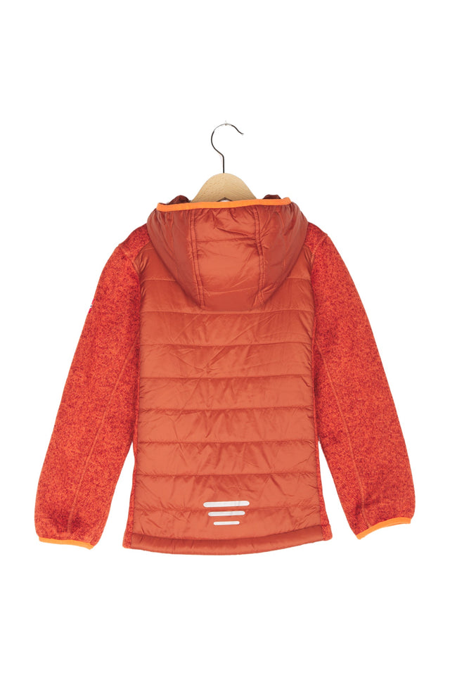 Isolationsjacke (Wolle) für Kinder