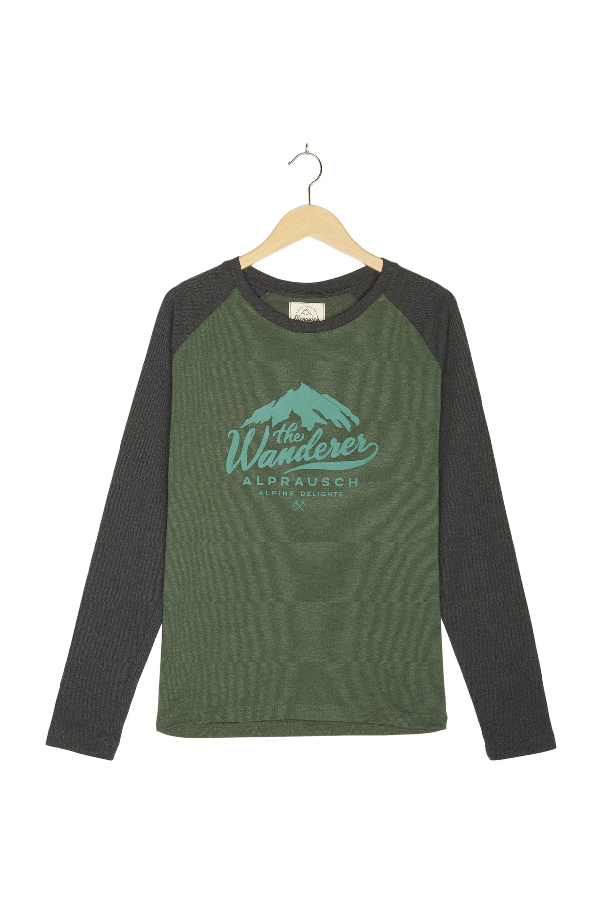 Longsleeve Freizeit für Herren