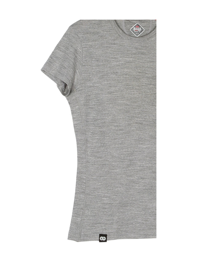 T-Shirt Merino für Damen