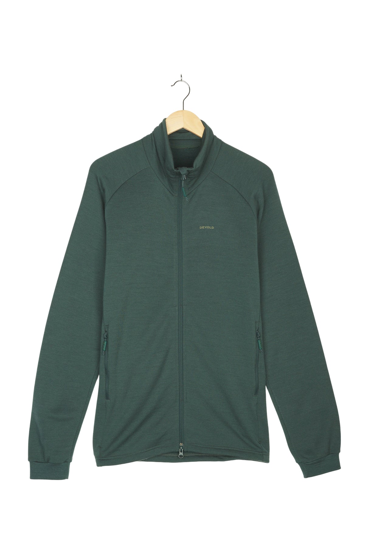 NIBBA MERINO JKT MAN Fleecejacke für Herren