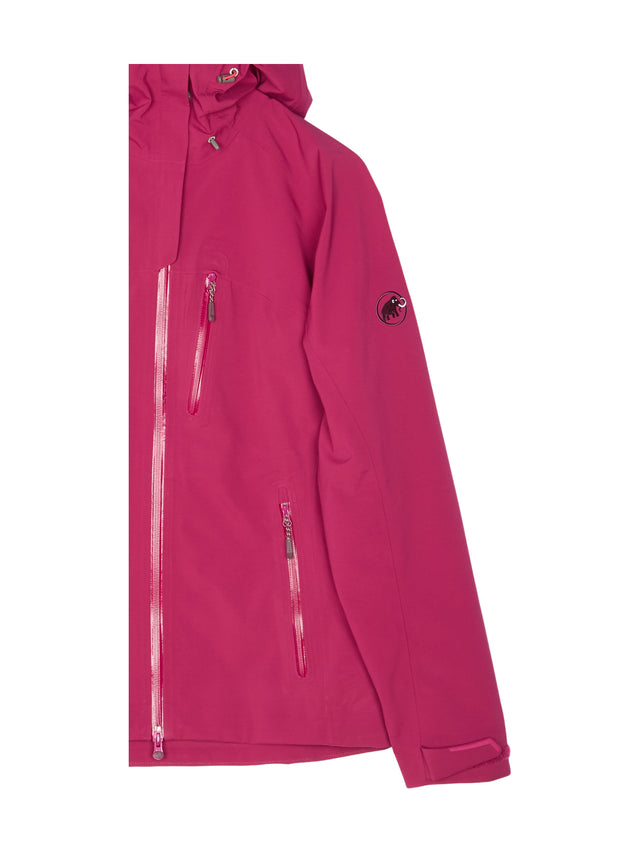 Hardshelljacke, Regenjacke für Damen