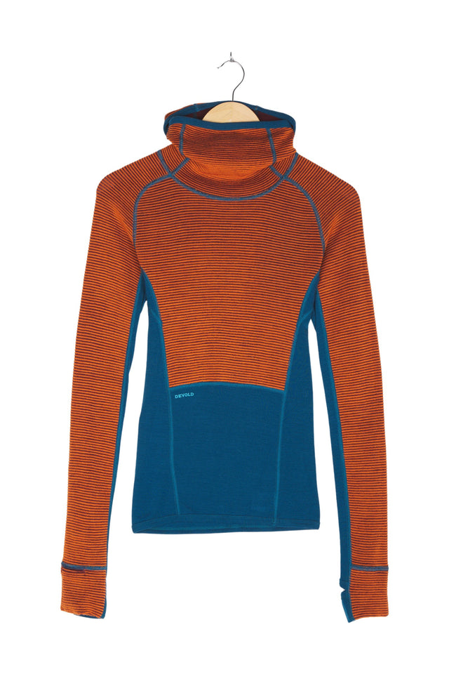 TUVEGGA MERINO HOODIE für Damen