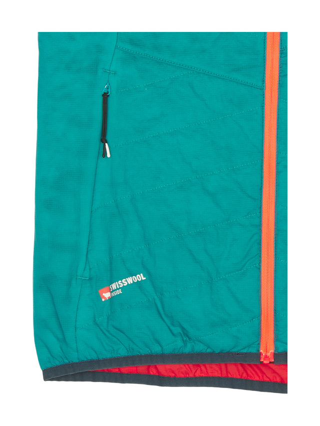 Isolationsweste für Damen