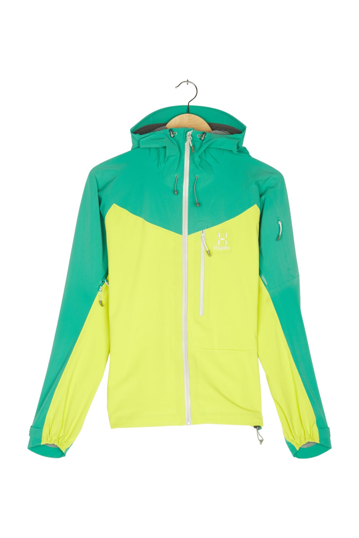 Hardshelljacke, Regenjacke für Damen