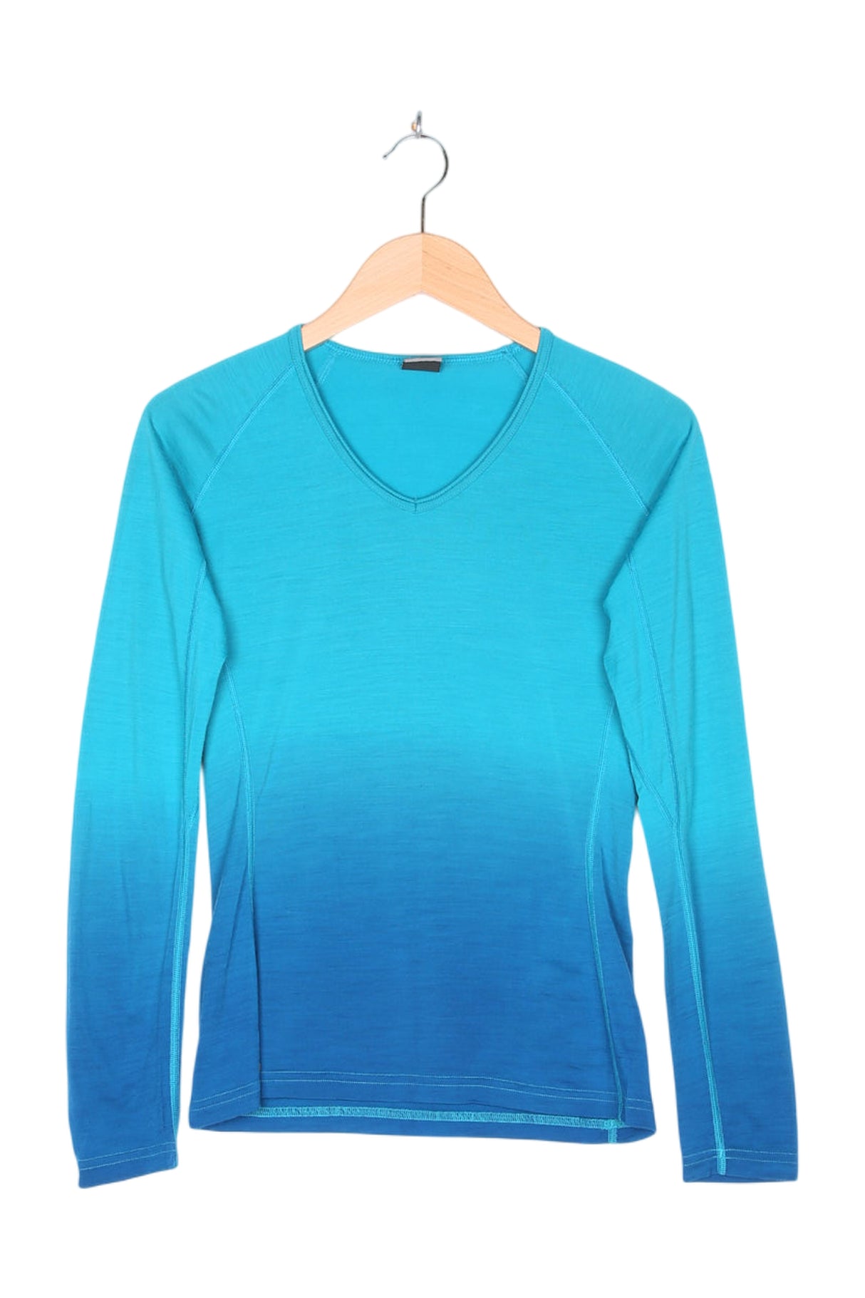 Longsleeve Merino für Damen