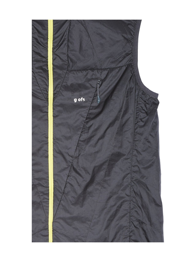 Kunstfaserweste für Herren