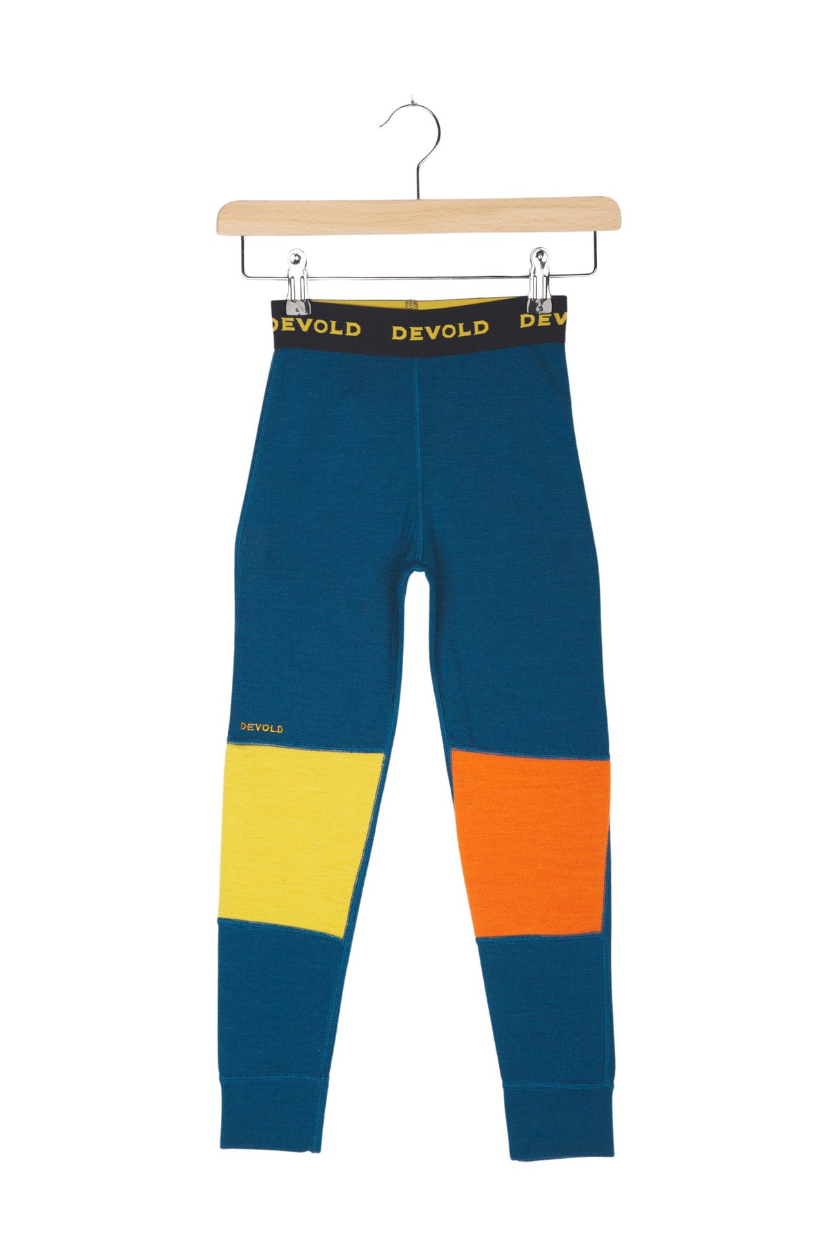 EXPEDITION MERINO LONGS KID für Kinder