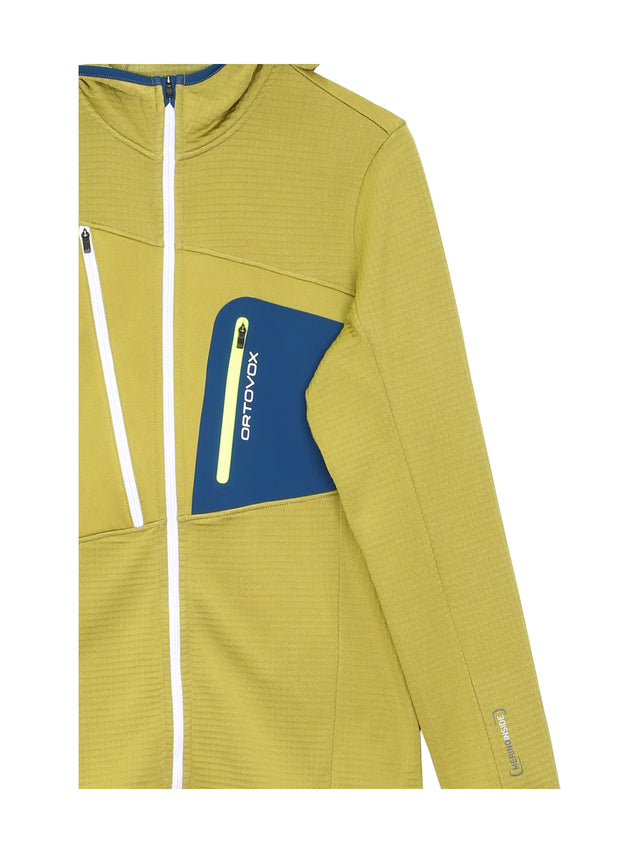 Fleecejacke für Herren