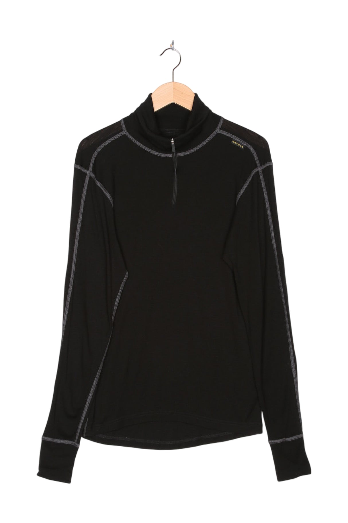 Longsleeve Merino für Herren