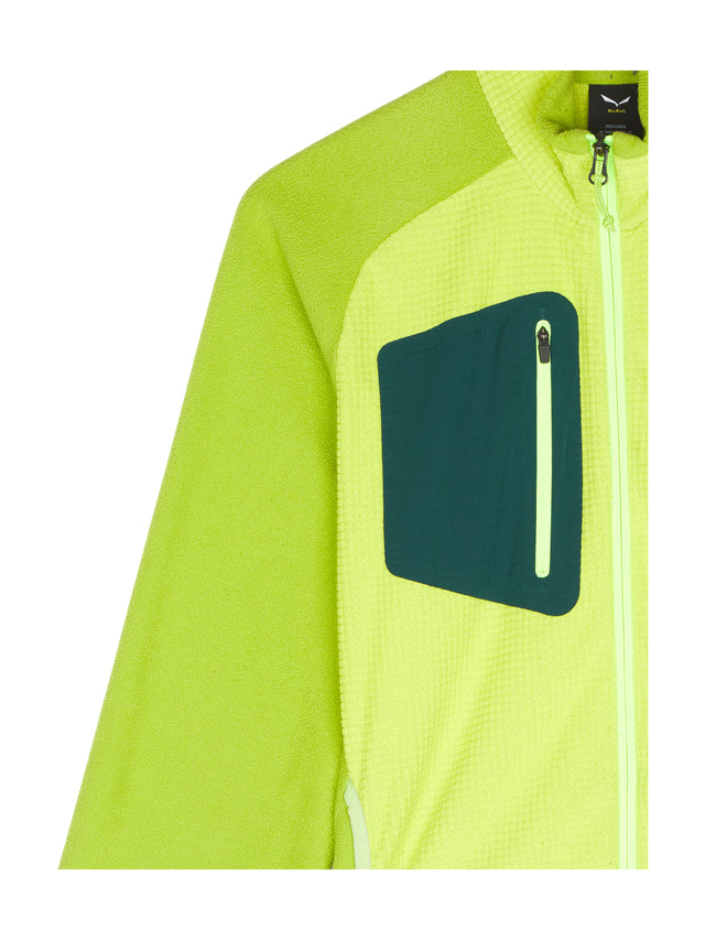 Fleecejacke für Herren