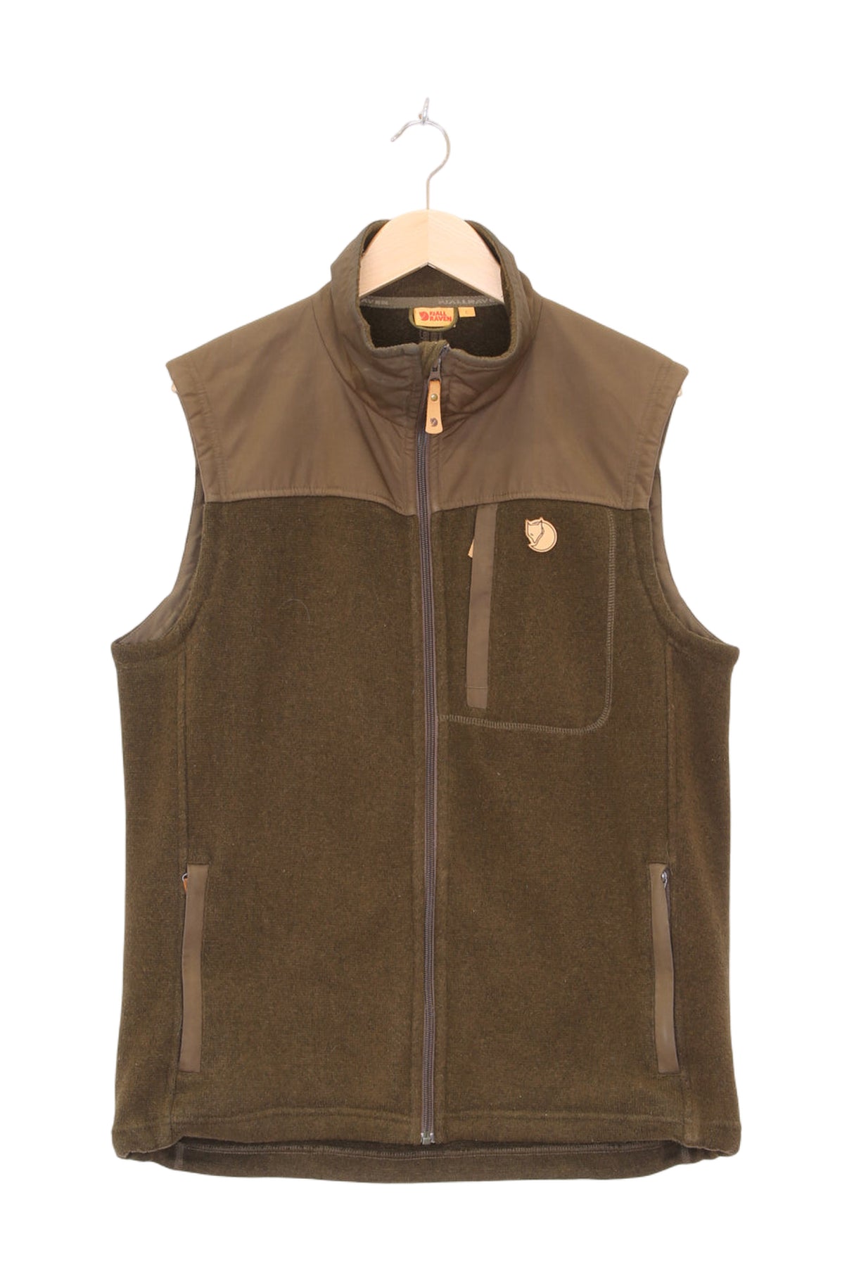 Fleeceweste für Herren