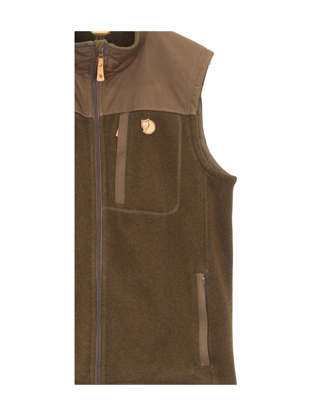 Fleeceweste für Herren