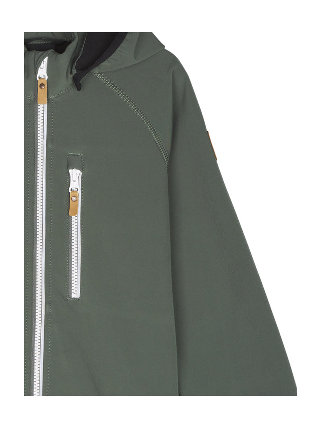 Softshelljacke für Kinder