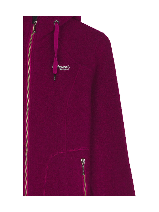 Fleecejacke für Damen