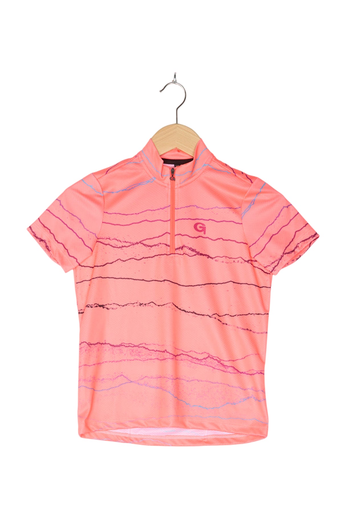 Radtrikot für Kinder