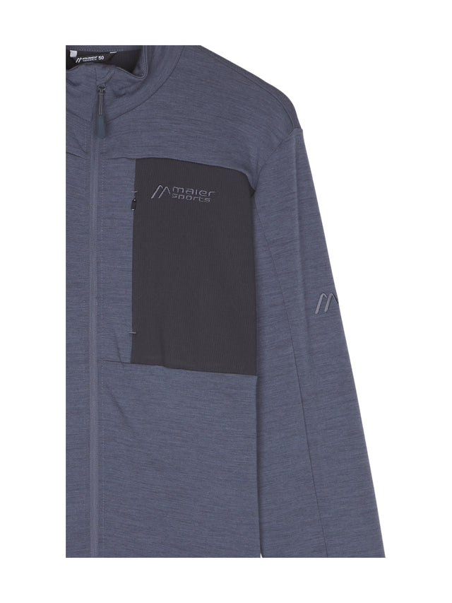 Fleecejacke für Herren