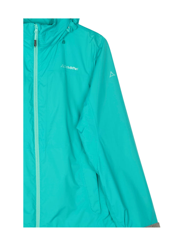 Regenjacke & Hardshelljacke für Damen