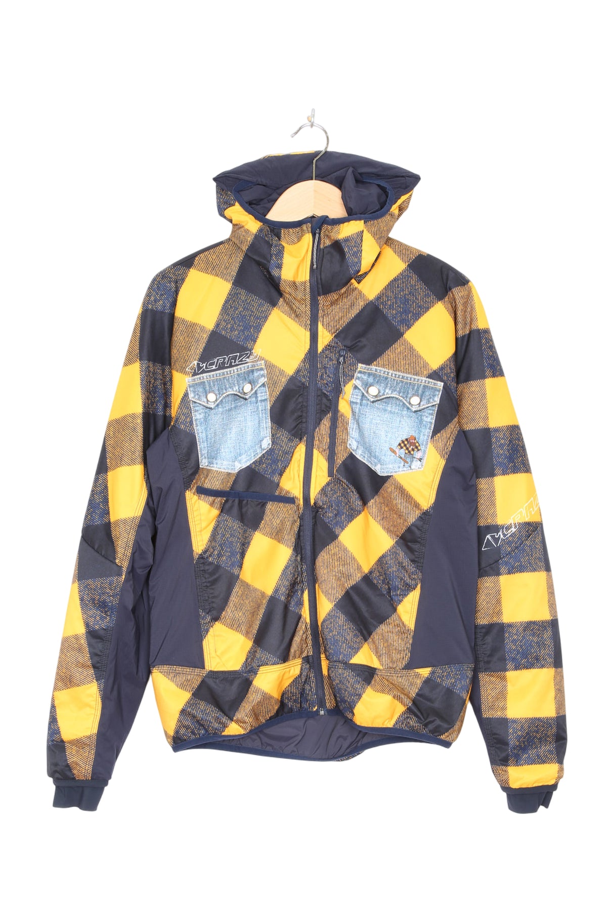 Kunstfaserjacke für Herren