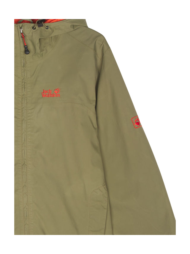 Hardshelljacke, Regenjacke für Herren