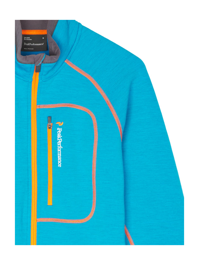 Fleecejacke für Herren