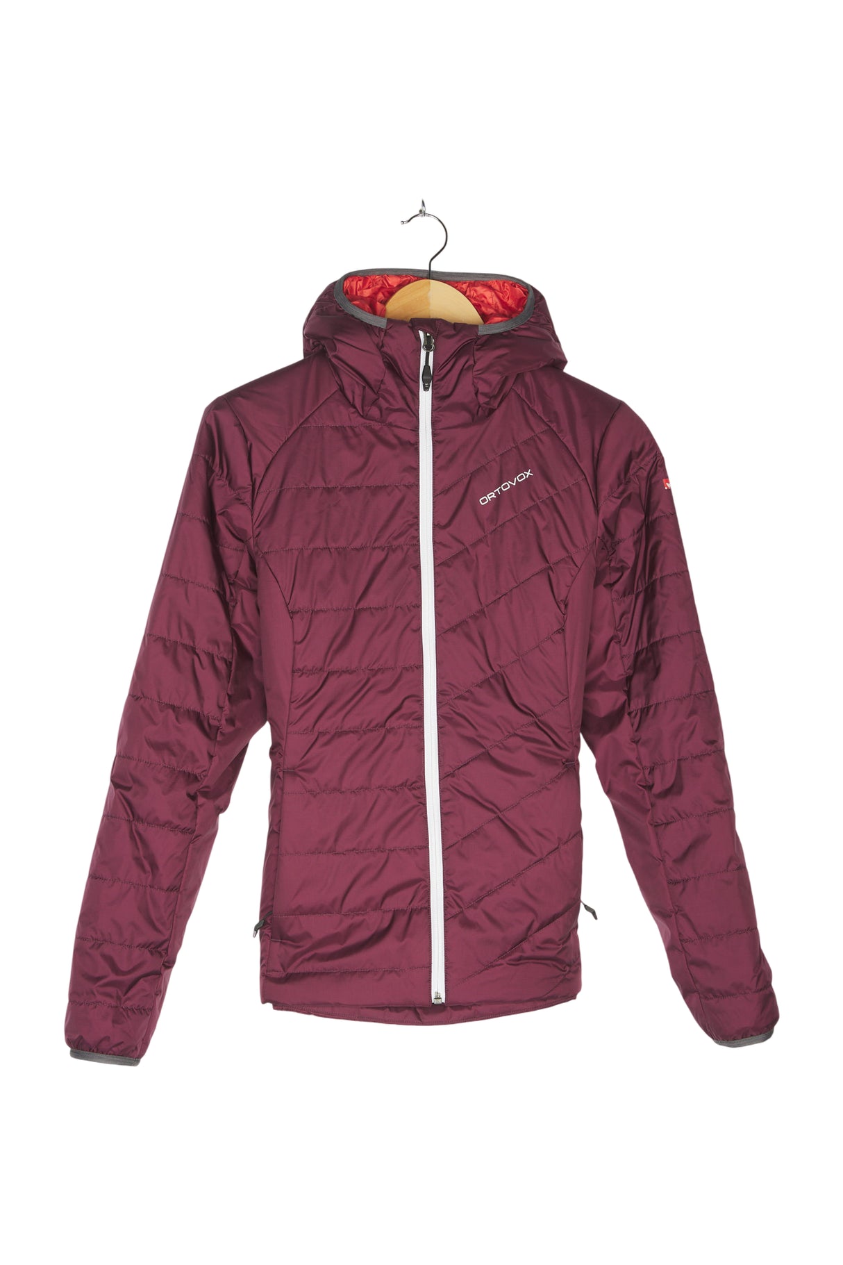 Isolationsjacke (Wolle) für Damen