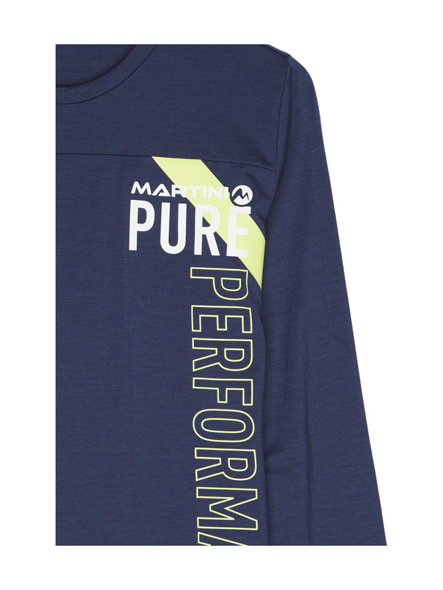 Longsleeve Funktion für Herren