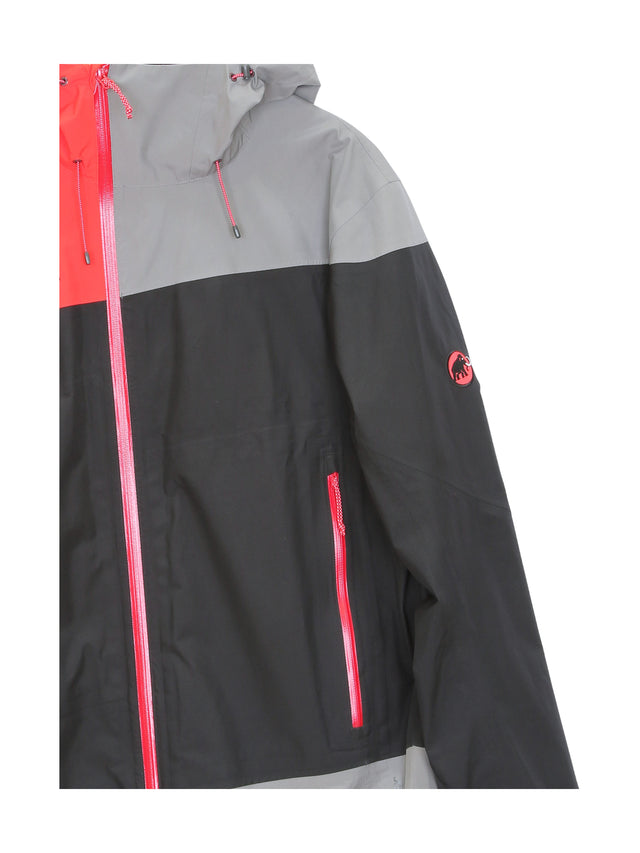 Hardshelljacke, Regenjacke für Herren
