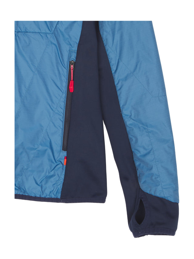 Kunstfaserjacke für Herren