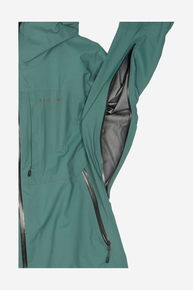 Regenjacke für Damen