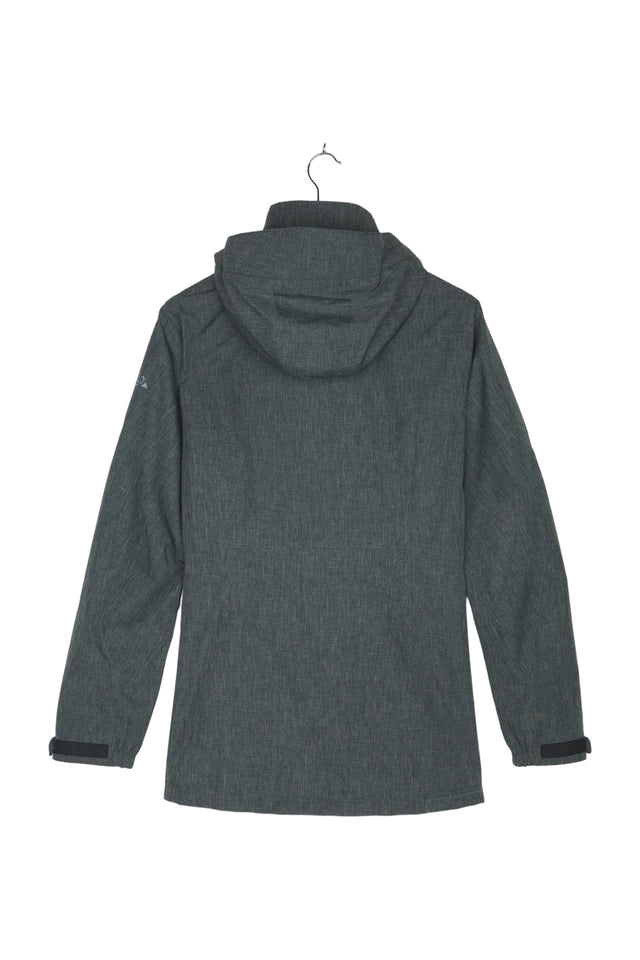 Hardshelljacke, Regenjacke für Damen