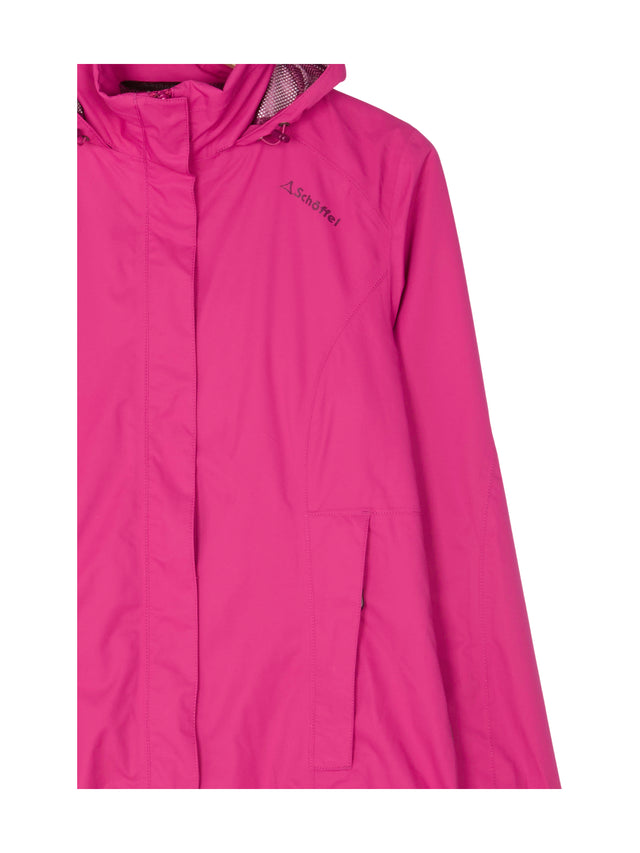 Regenjacke & Hardshelljacke für Damen