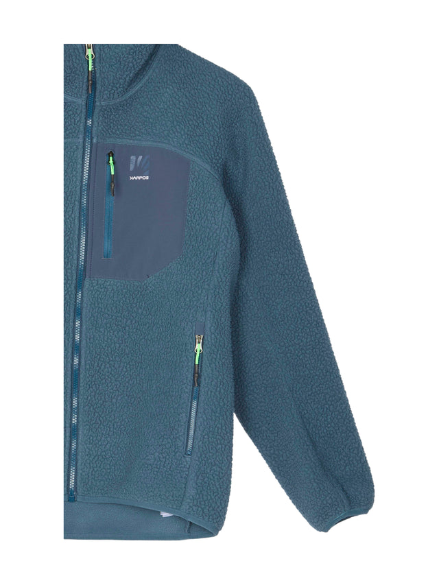 Fleecejacke für Herren