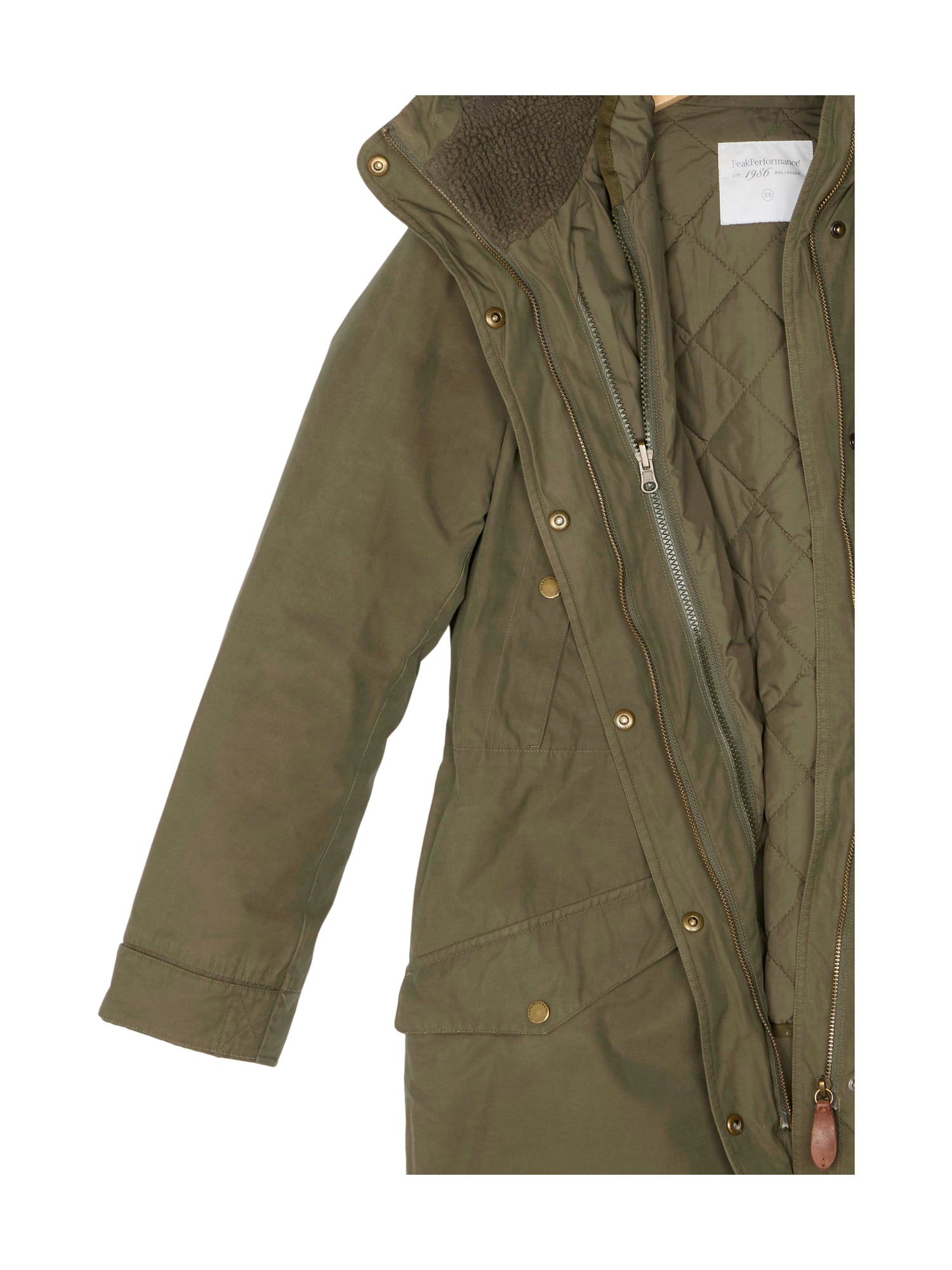 Winterjacke für Damen