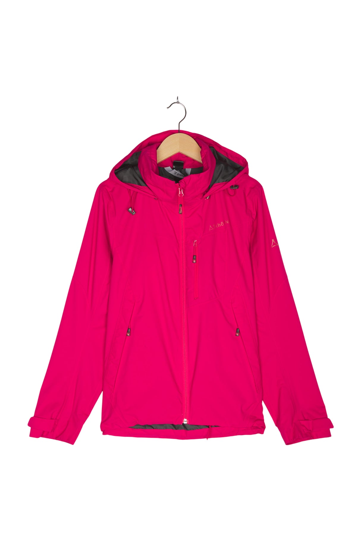 Hardshelljacke, Regenjacke für Damen
