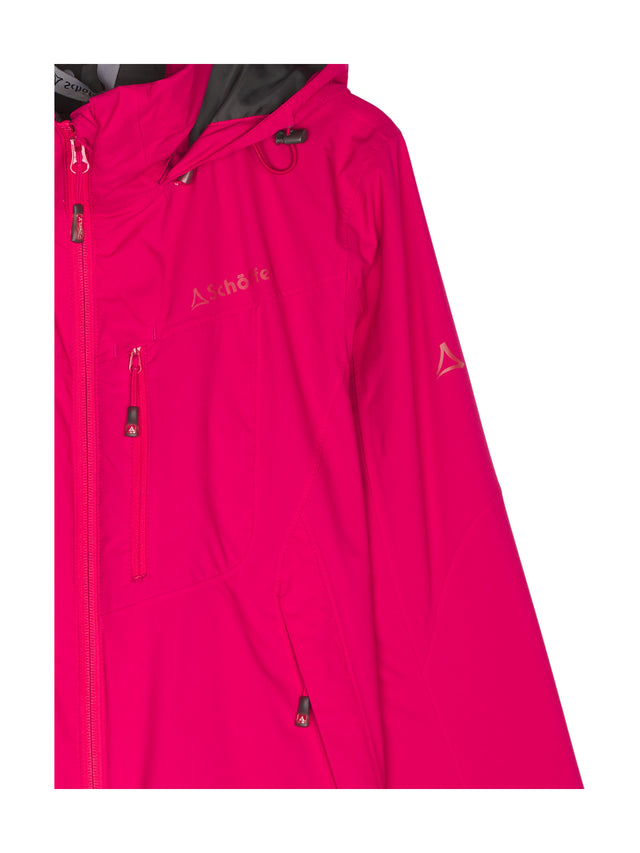 Hardshelljacke, Regenjacke für Damen