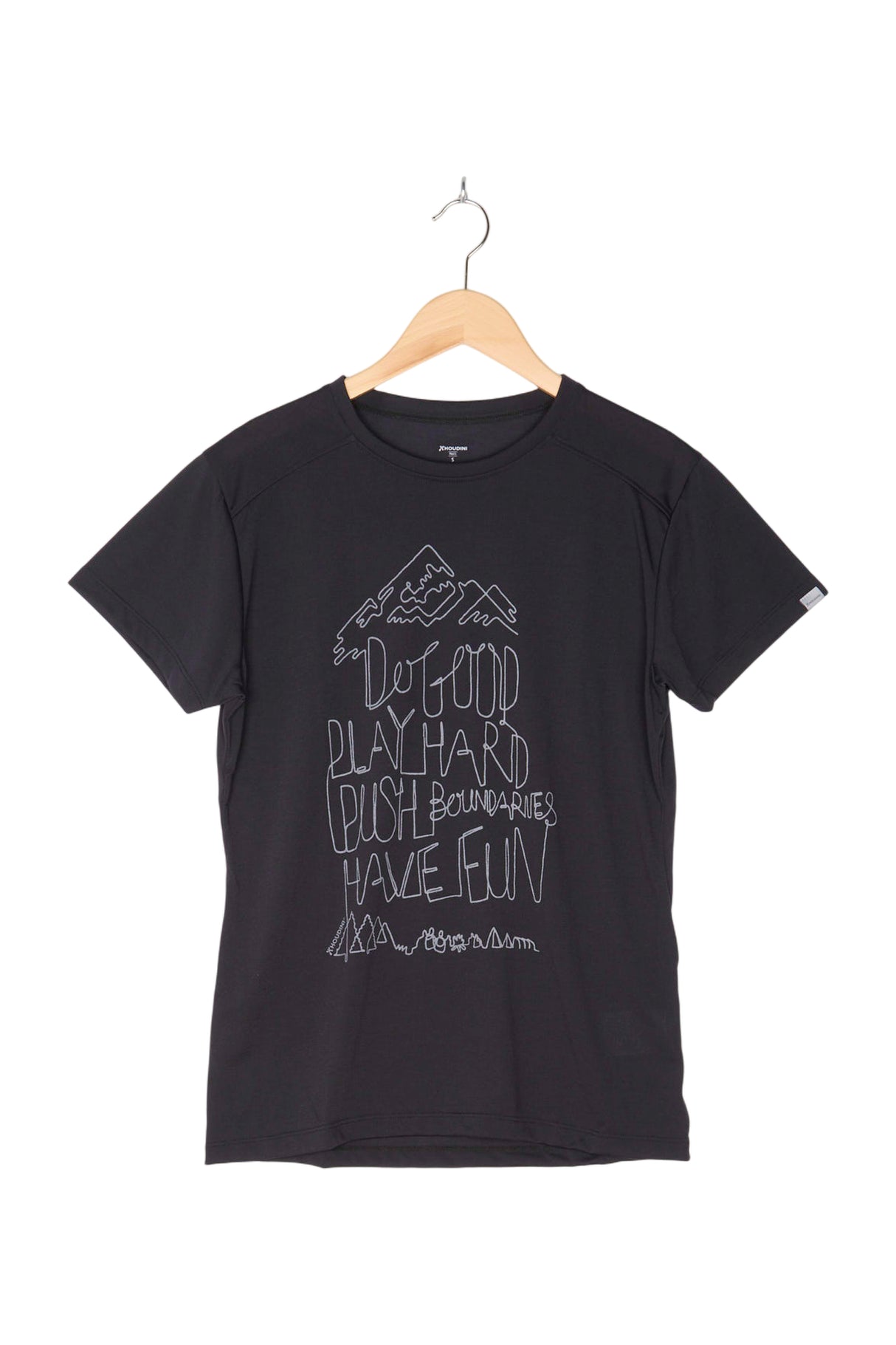 T-Shirt Funktion für Herren