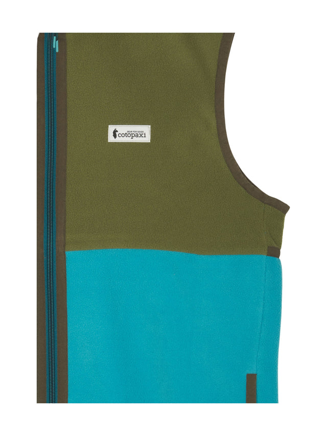 Fleeceweste für Herren