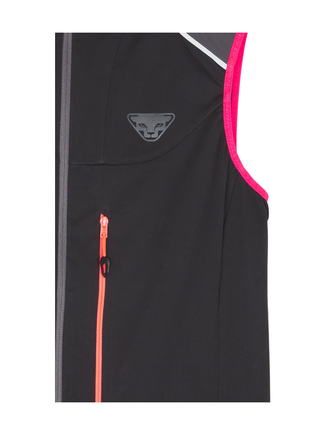 Softshellweste für Damen