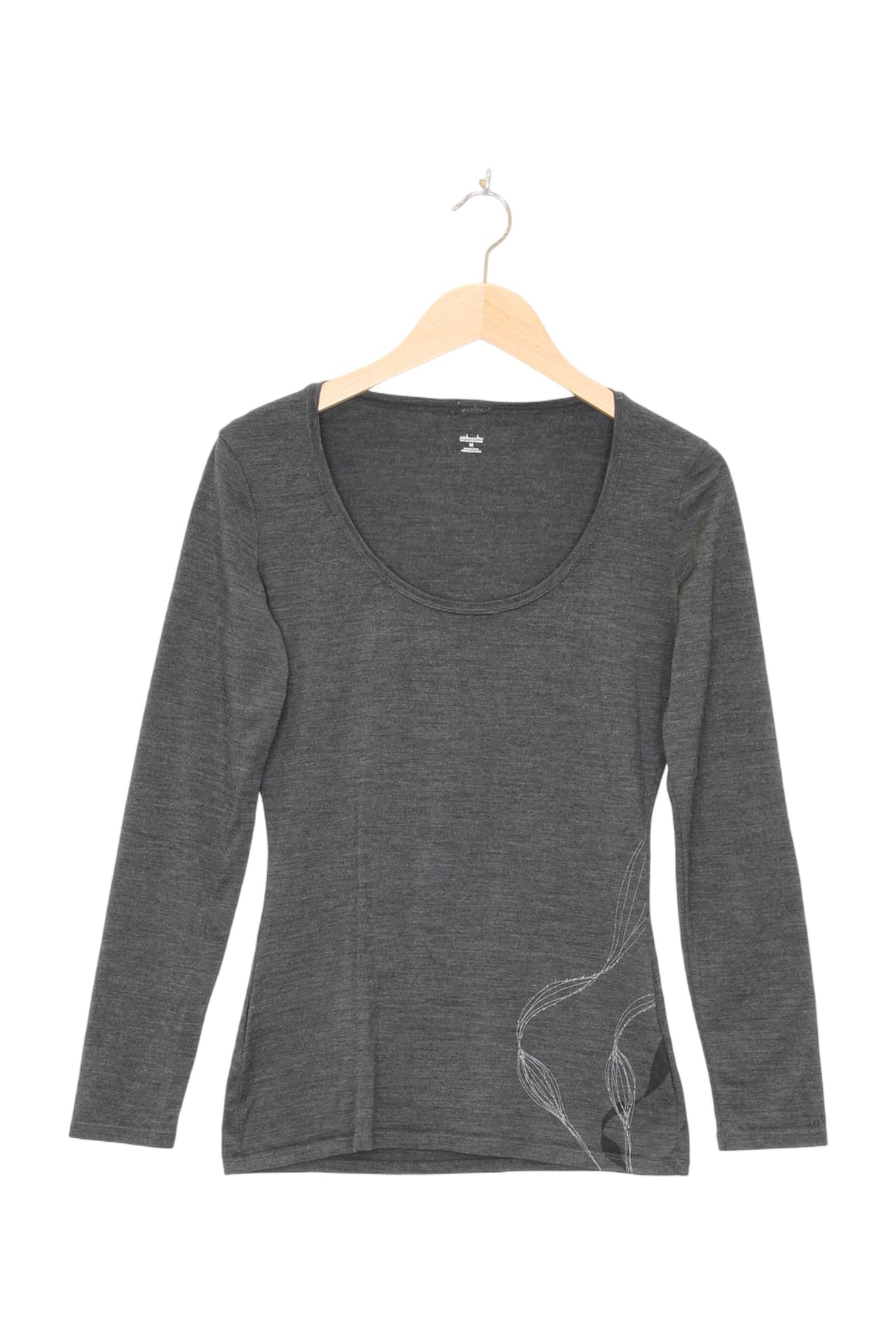Longsleeve Merino für Damen