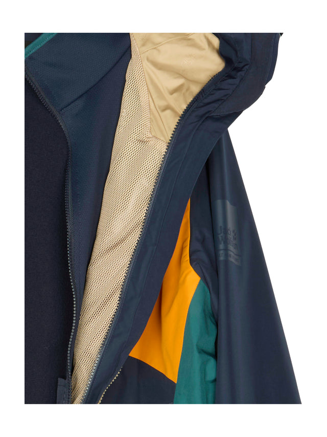 Doppeljacke für Herren