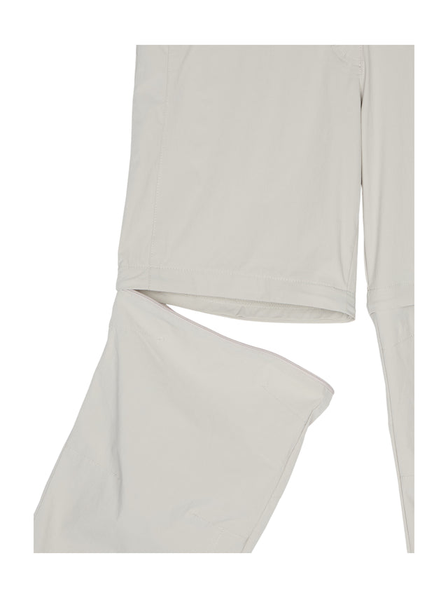 Zip-Hose für Herren