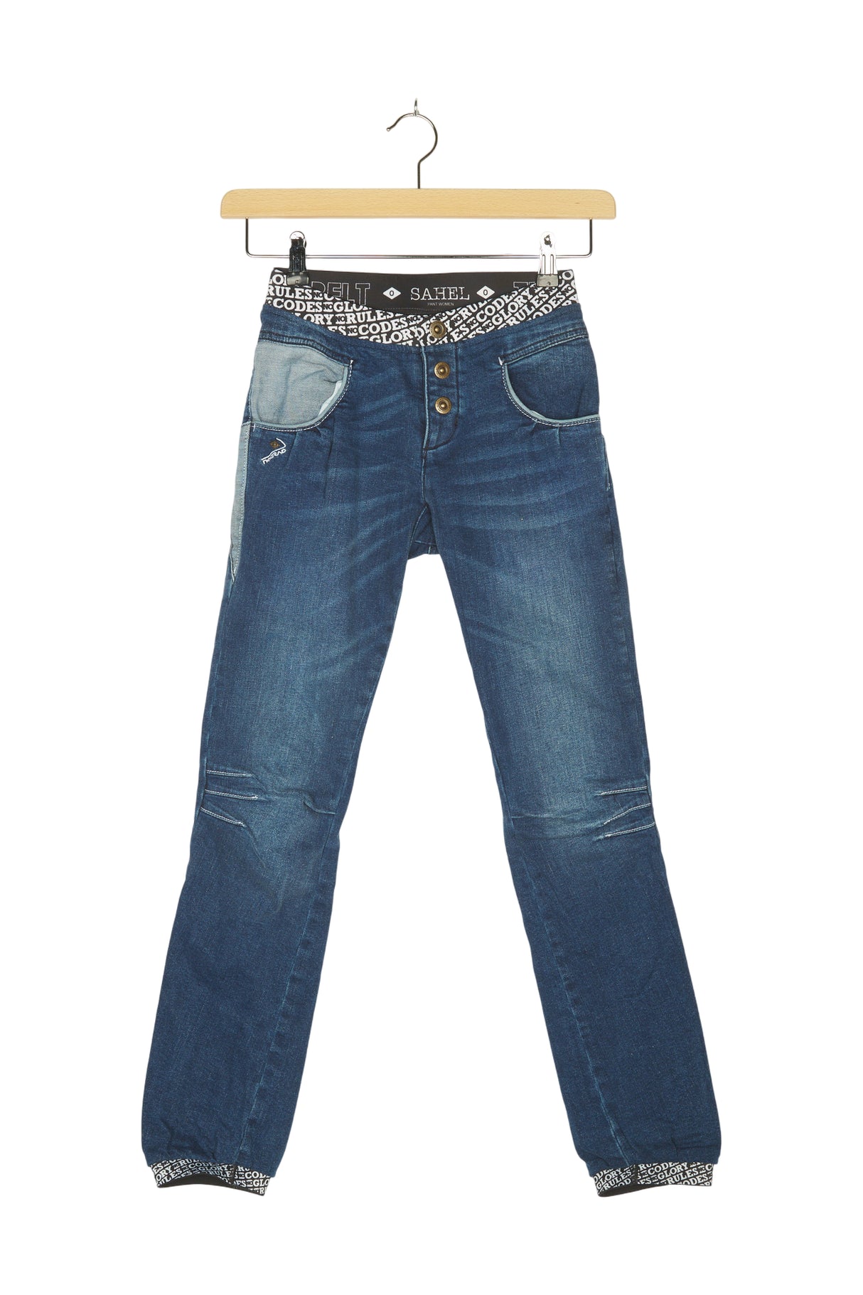 Kletterhose für Damen