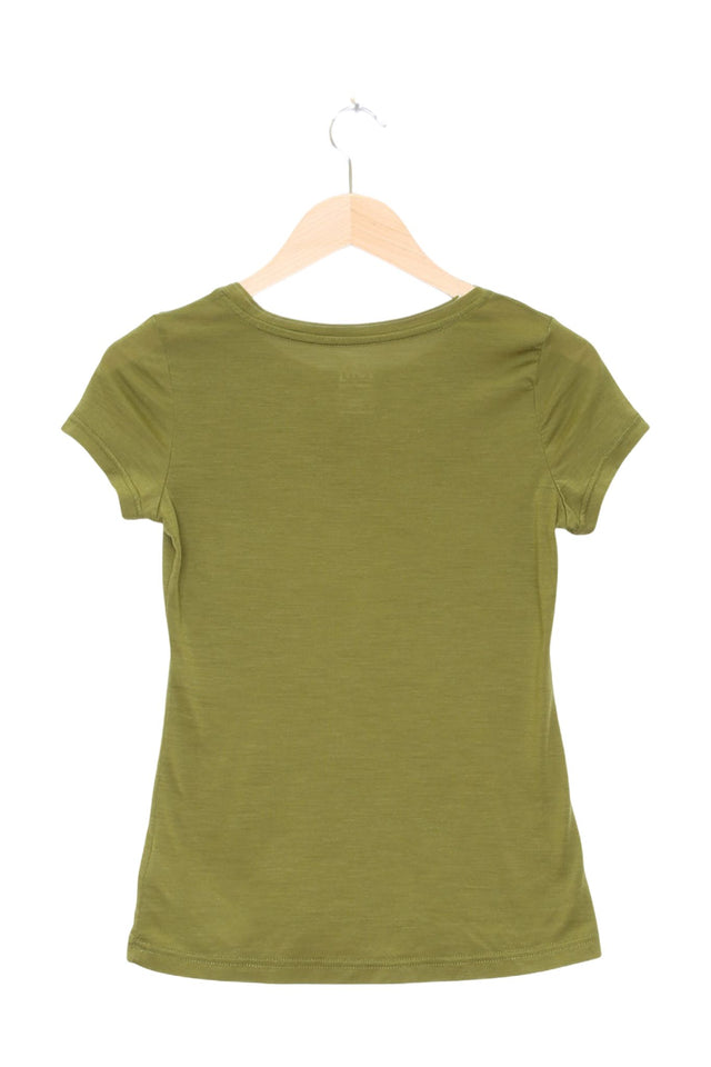 T-Shirt Merino für Damen