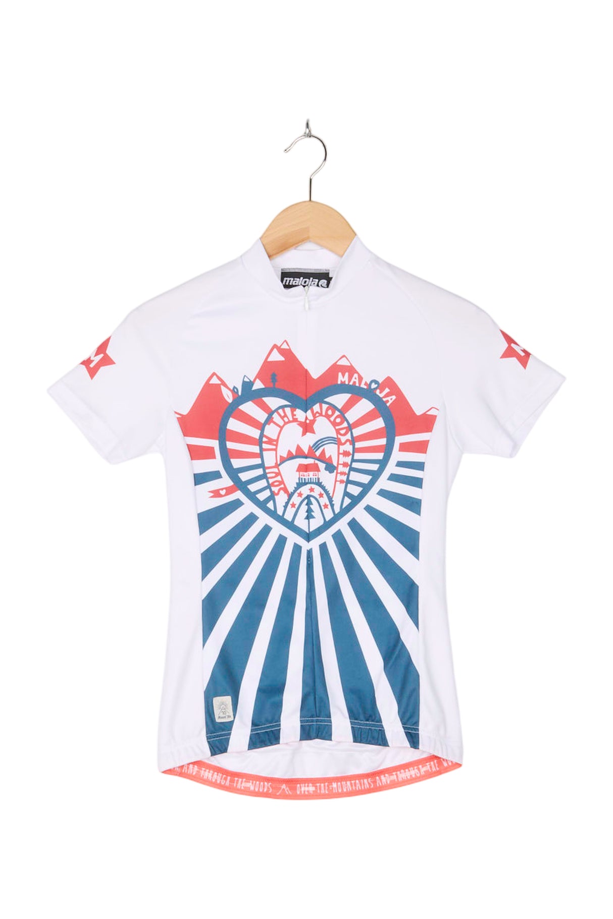 Fahrradtrikot für Damen