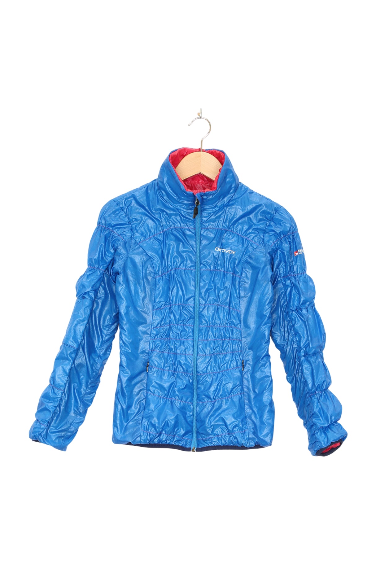 Isolationsjacke (Wolle) für Damen