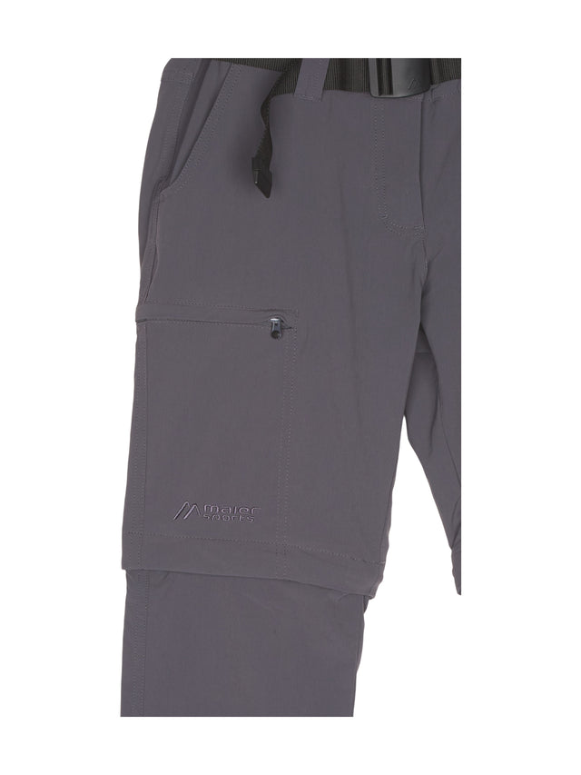 Zip-Hose für Damen